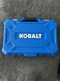 Kobalt tool kit