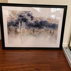 Waters Edge- Framed Print