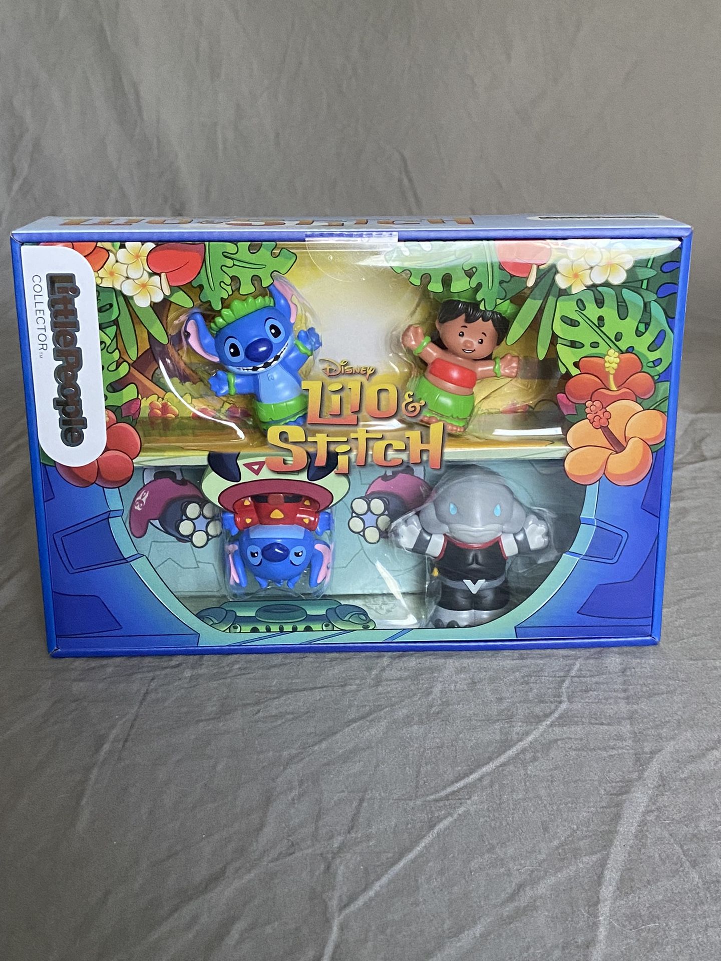 Fisher-Price “Lilo & Stitch” Little People Set