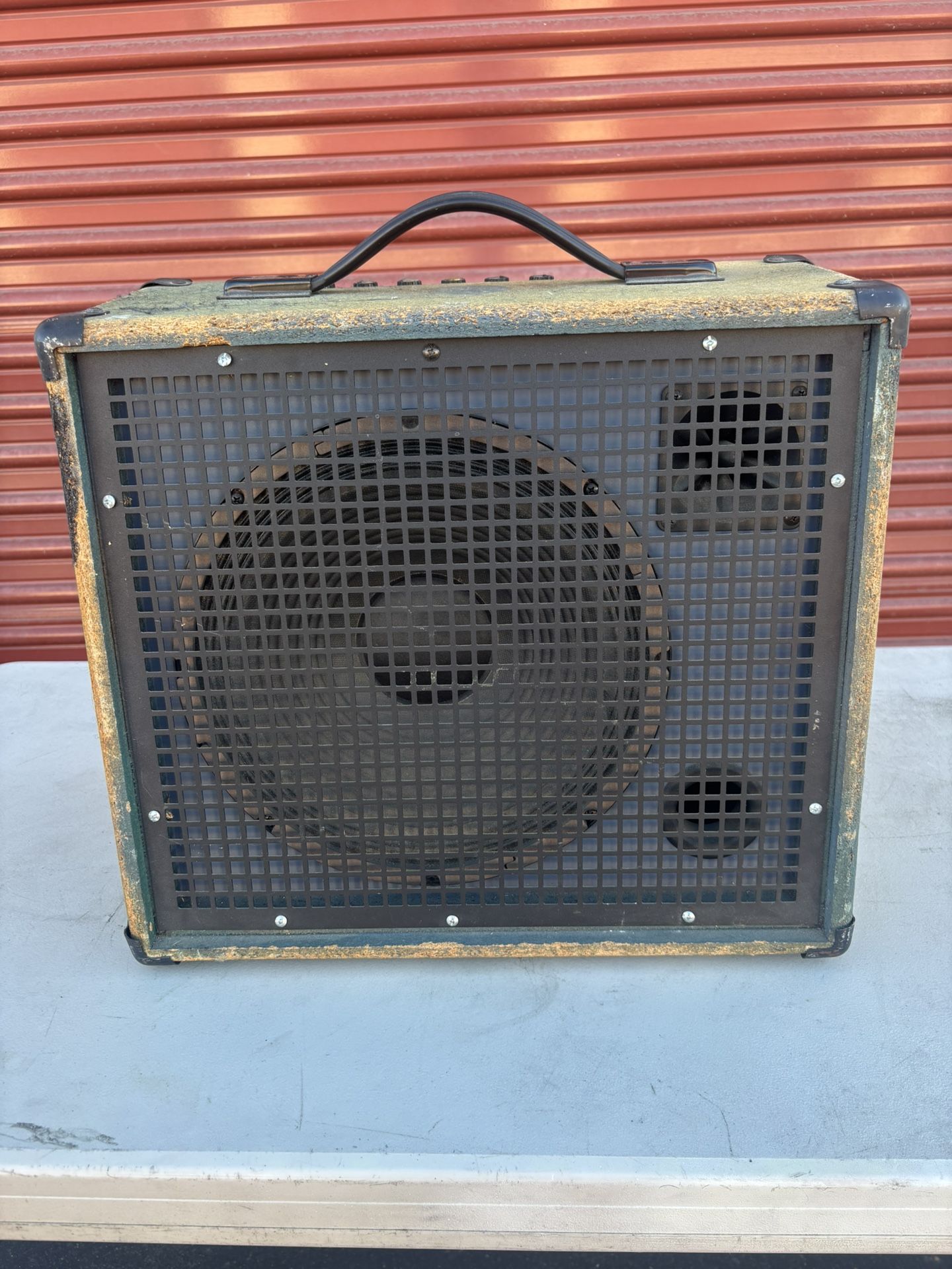 Keyboard Amplifier