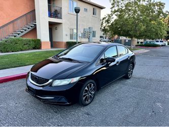 Honda civic 2014