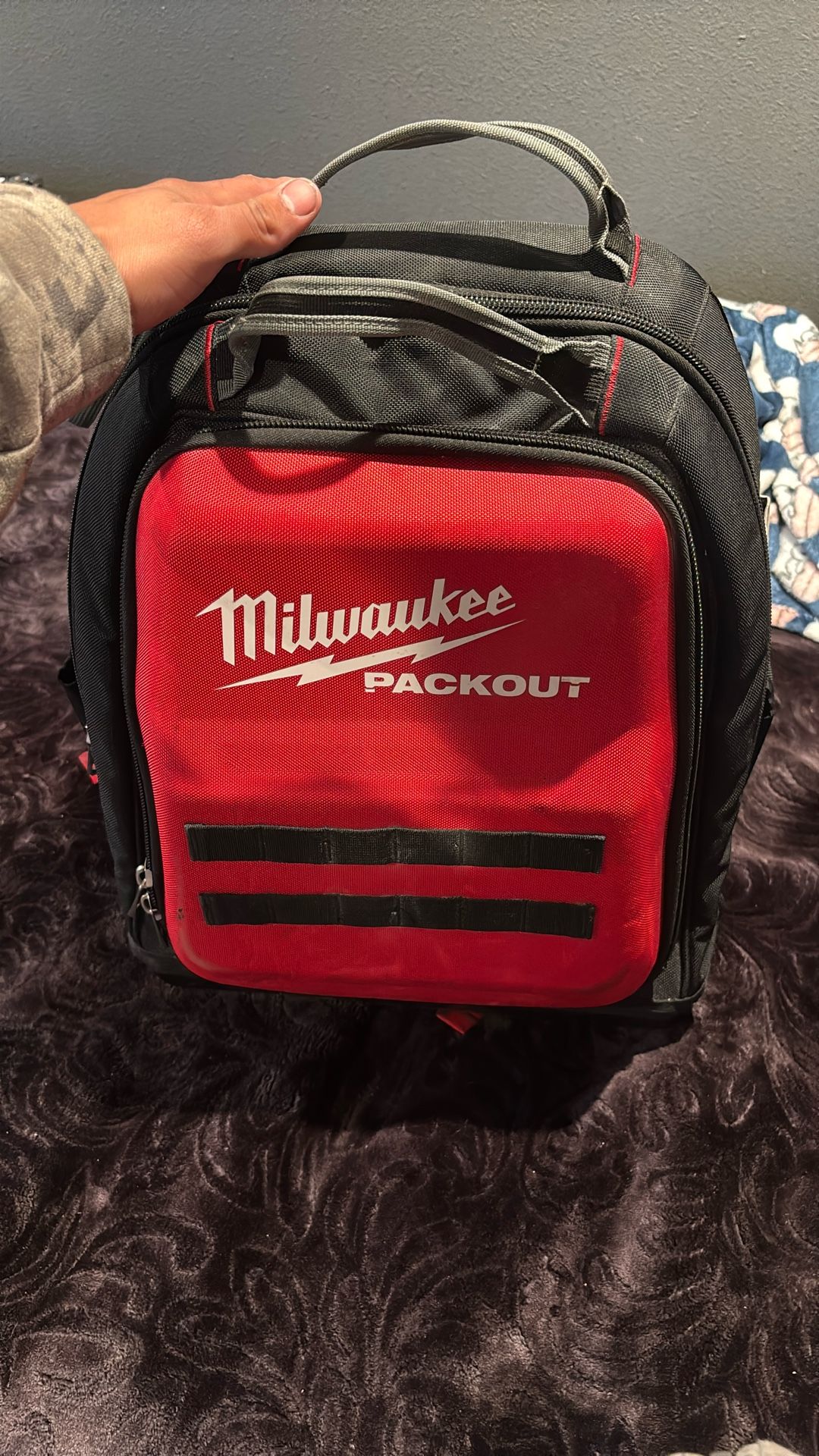 Milwaukee Pack Out