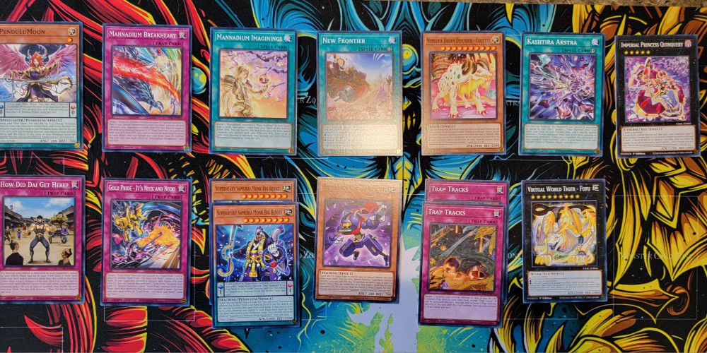 YUGIOH Cyberstorm Access 46 card Lot 1st edition Mint