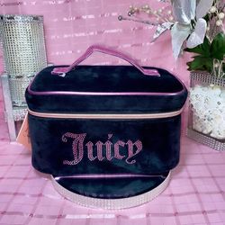 Juicy Couture Makeup Bag 