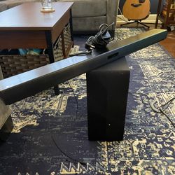 LG Surround Sound System
