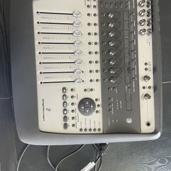 Digidesign Pro Tools Mixer Music Producer