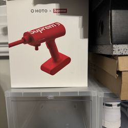 Supreme x Hoto Power Washer Pro