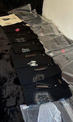 T-shirts Amiri