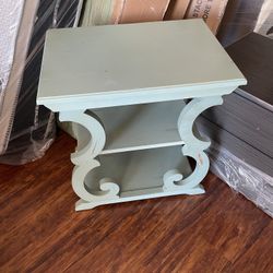 END TABLE PICK UP TODAY 