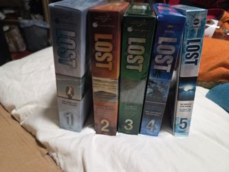 Five Seasons of LOST