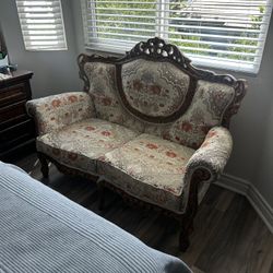 Vintage Couch 