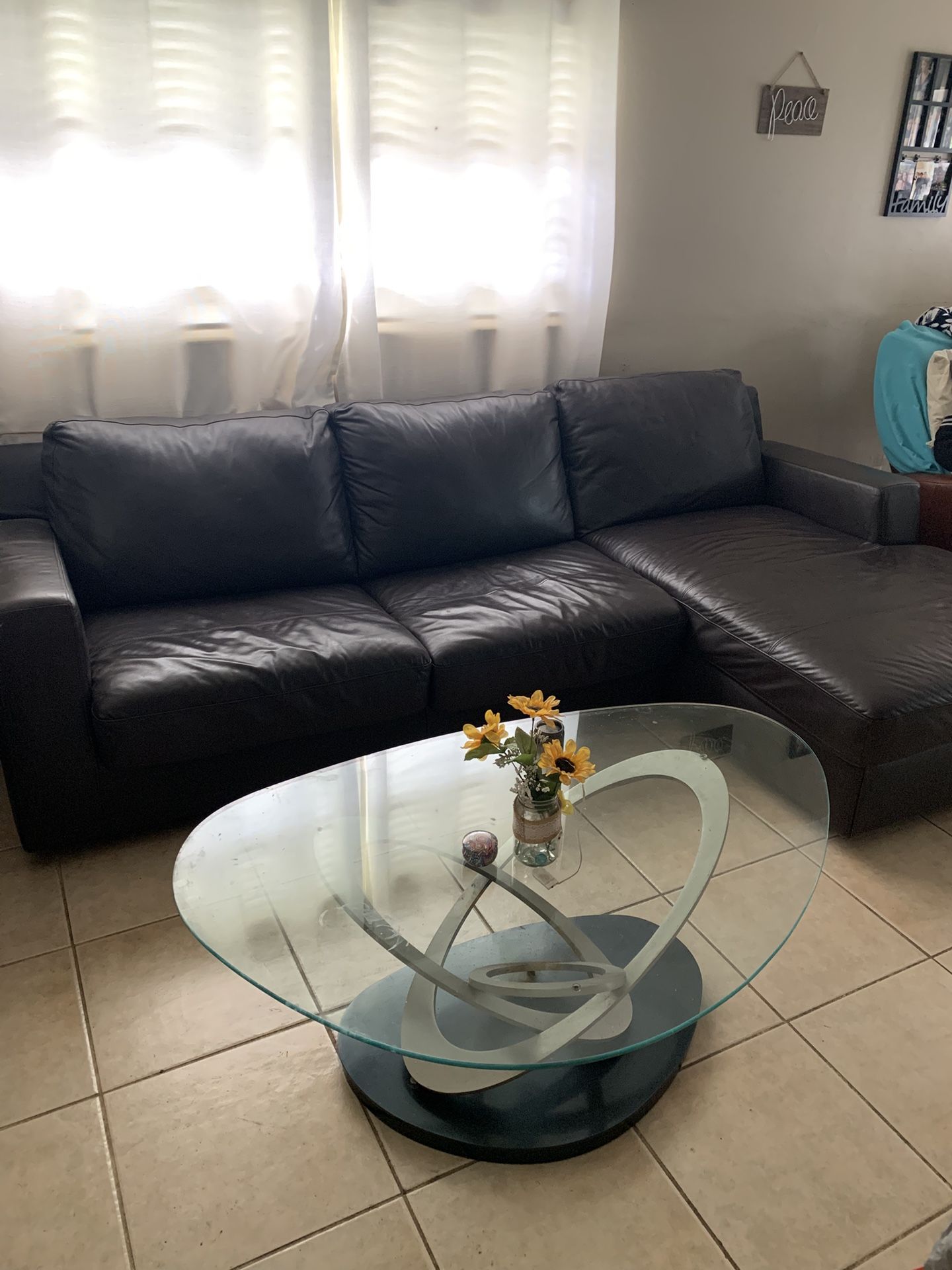 Italian Leather Sleeper Sofa With Storage Chase