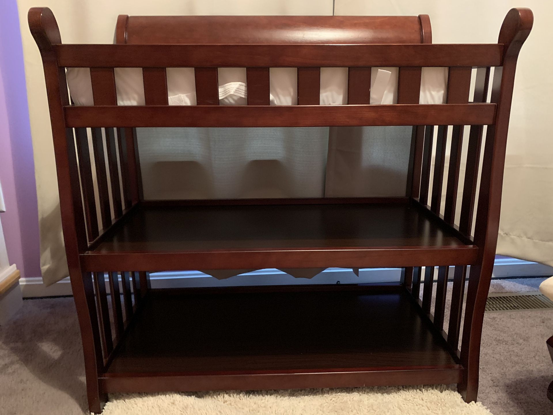 Changing Table