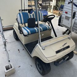1996 Club Car 48v