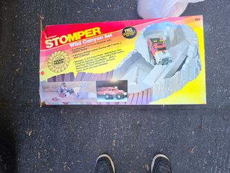 Stomper set/missing track
