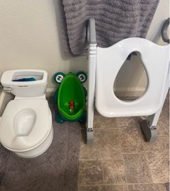 Kids potty training