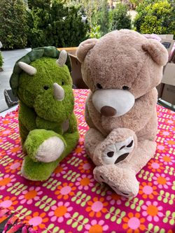 Stuffed toys $5 each