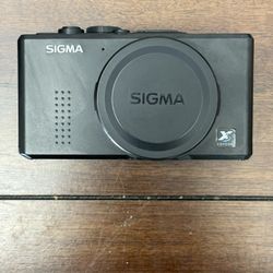 Sigma DP2S