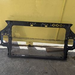 2019-2024 KIA FORTE RADIATOR SUPPORT OEM 