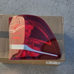 2011-2017 BMW  X3 left side ( driver's ) rear tail light