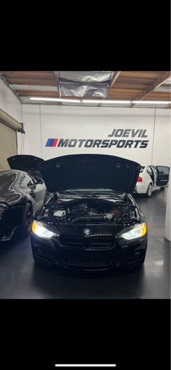 2012 BMW 335i