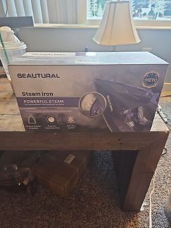 Beautural Steam Iron