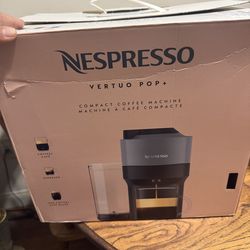 Nespresso verturo pop brand new never used