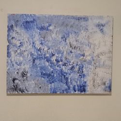 One Of A Kimd Oil Painting