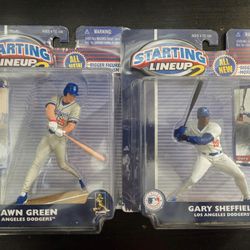 Los Angeles Dodgers SLU2 Bundle