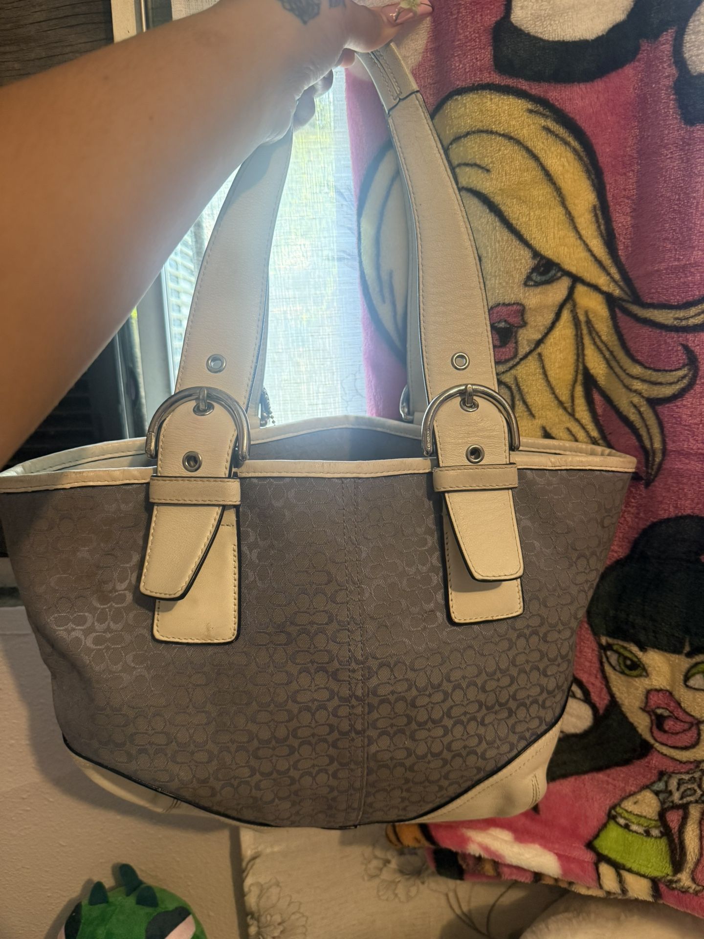 Coach Bag 