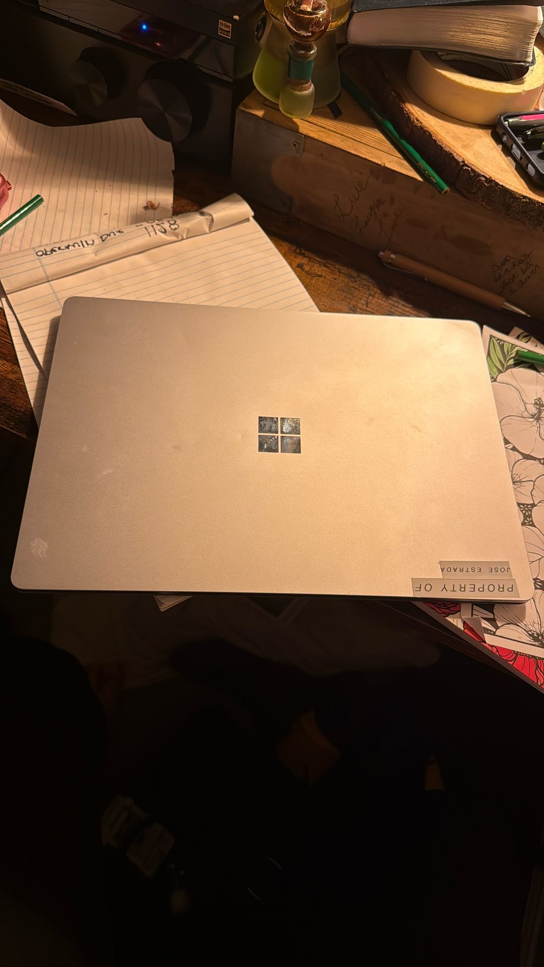 Microsoft Laptop 5