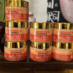 Tumeric &  Vitamin C Firming Cream