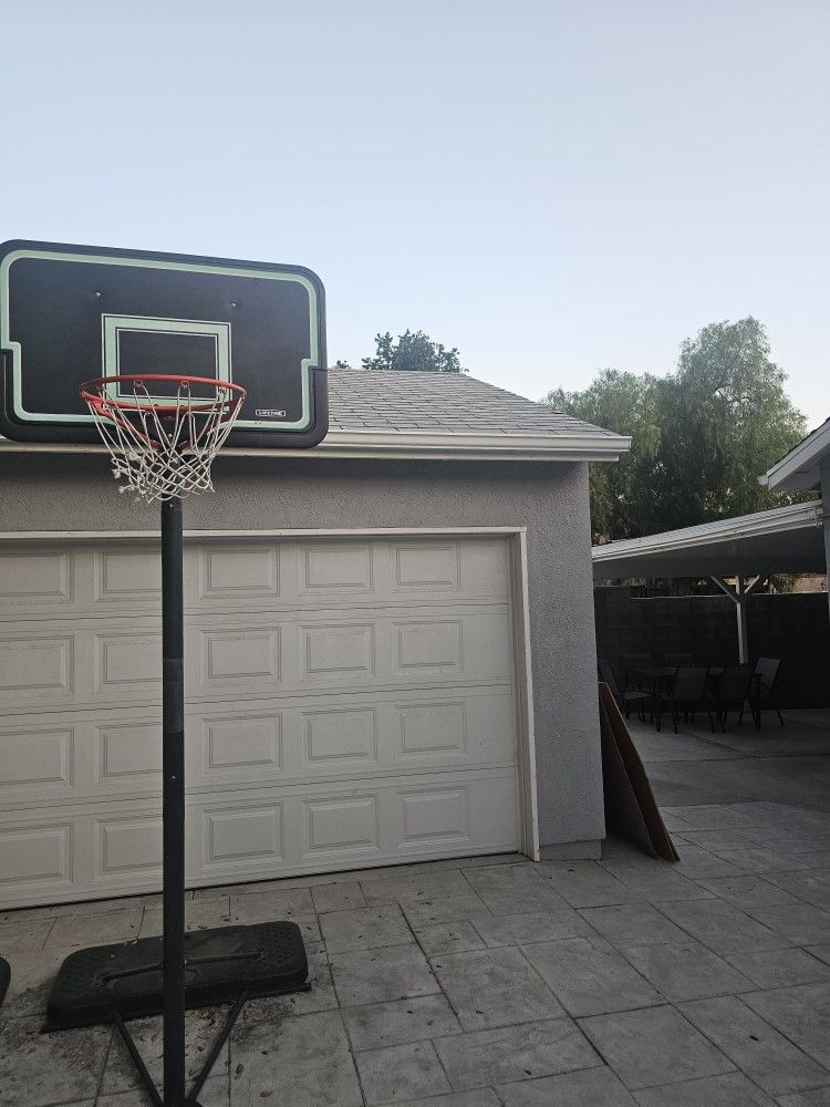 Basketball Hoop