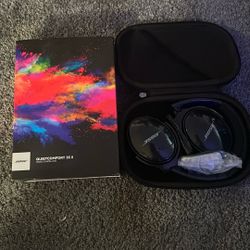 BOSE QUITECOMFORT 35 ll 
