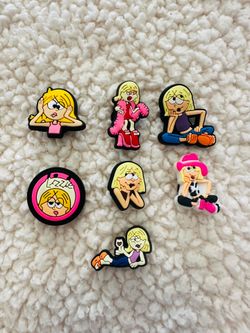 Lizzie mcguire Charms
