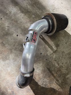 8th gen Honda Civic Si Fg2 2007 air intake parts