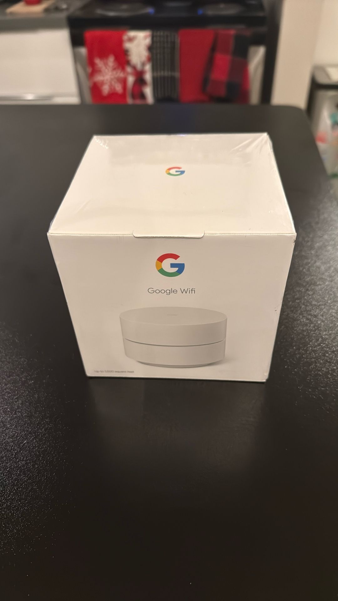 Google WiFi Router - 2022 Model. Brand New