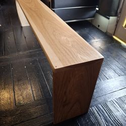 Northburl Hickory Bench