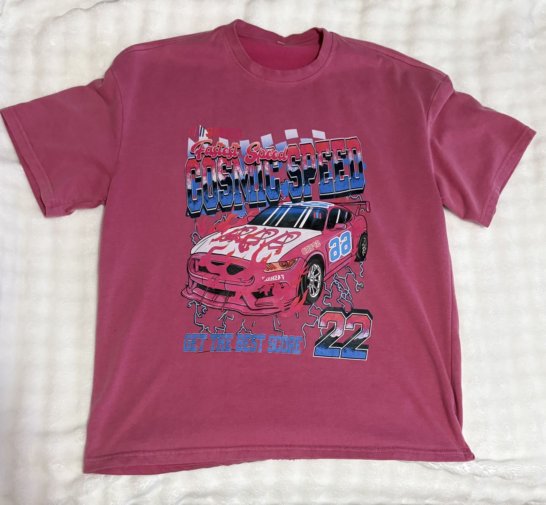 Cosmic Speed Shirt