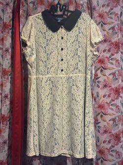 ModCloth 2xl dress