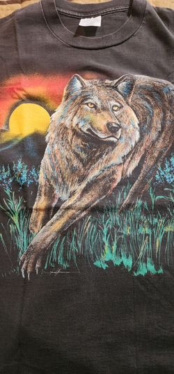 Vintage made in USA Nature Tshirt