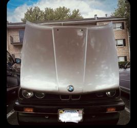 1987 BMW 325i