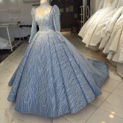 Quinceanera  Prom Bridal Shower Dress 