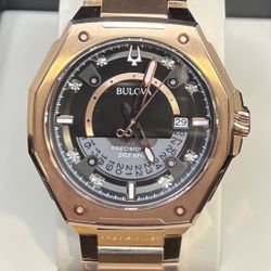 Bulova Precisionist Watch 