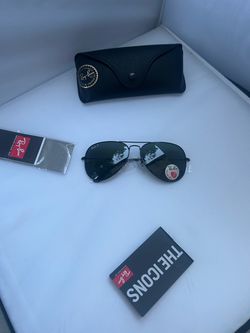 ray ban aviators