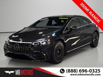 2022 Mercedes-Benz EQS 450+ Sedan
