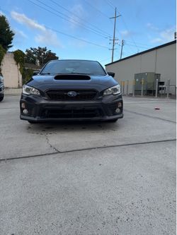 2019 Subaru WRX