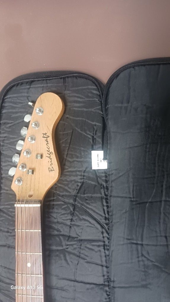 electric guitar ⁵