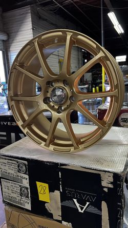 17 Inch Mrr Wheels