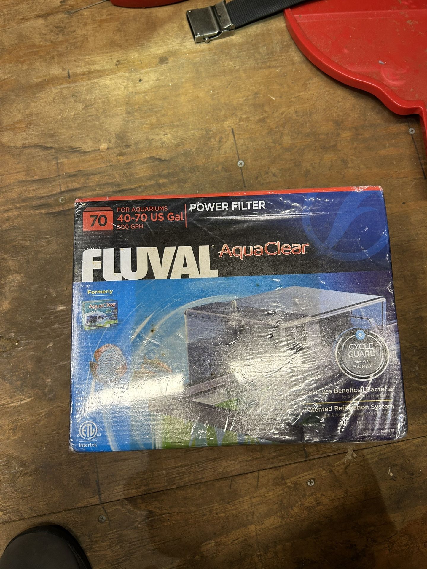 Aqua clear Power Filter